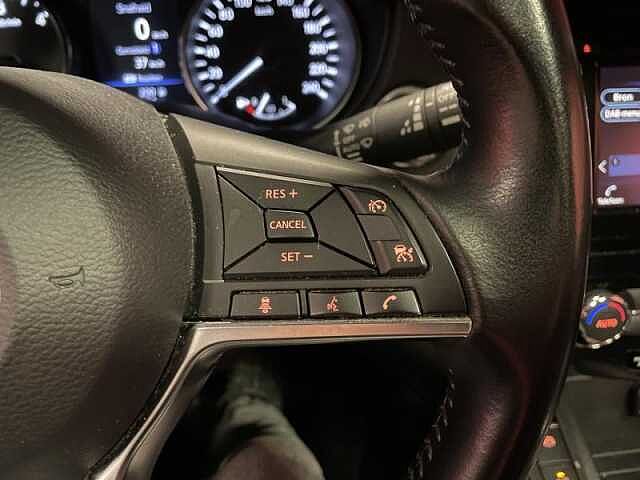 Nissan Qashqai N-Tec