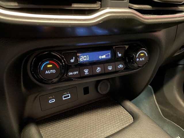 Nissan Juke Acenta + Comfort pack