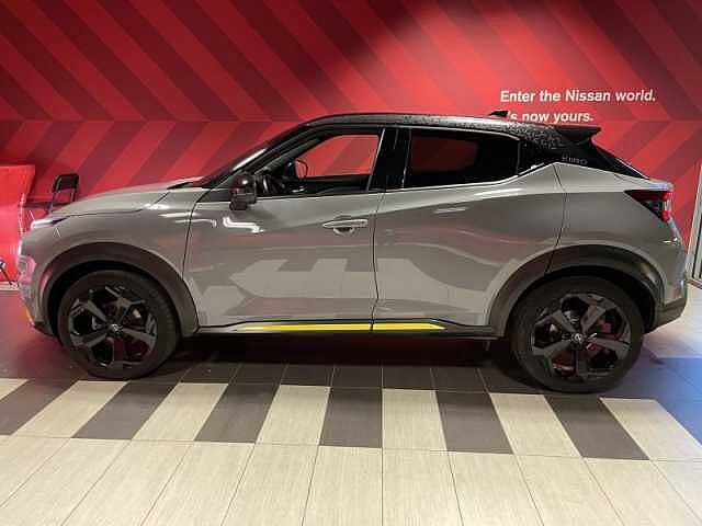 Nissan Juke Kiiro