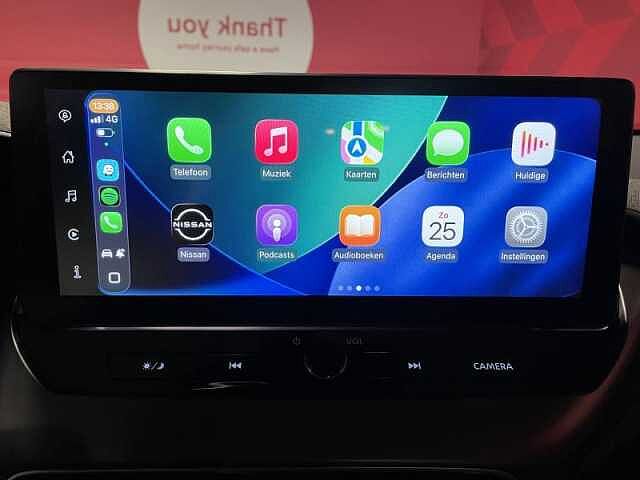 Nissan Juke Acenta + Comfort pack