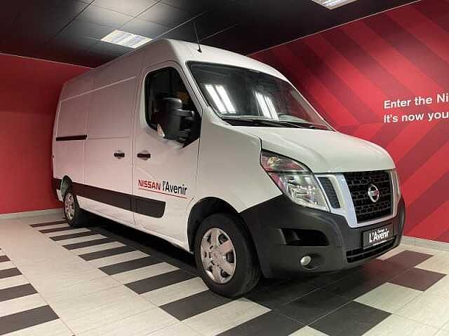 Nissan NV400 L2H2