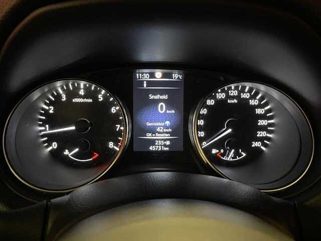 Nissan Qashqai N-Connecta + Design Pack