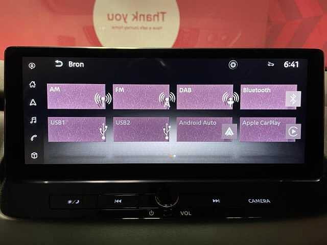 Nissan Qashqai N-Connecta + Design Pack