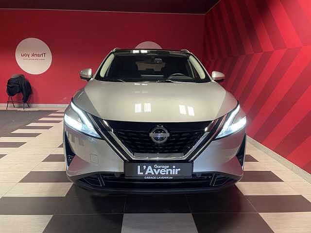 Nissan Qashqai N-Connecta + Design Pack