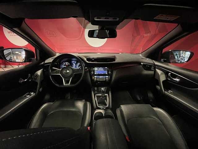 Nissan Qashqai N-Tec
