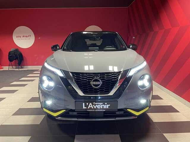 Nissan Juke Kiiro
