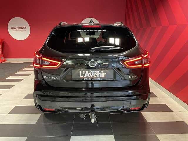 Nissan Qashqai N-Tec