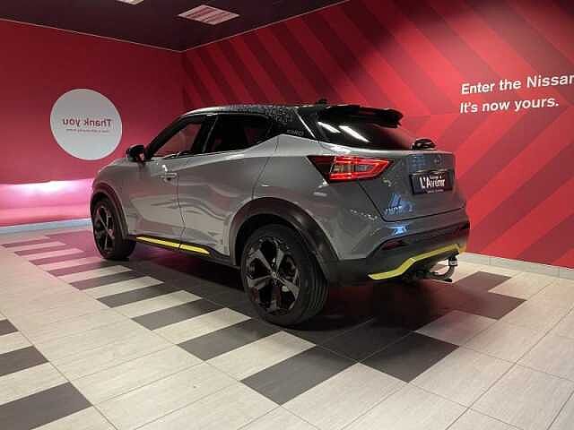 Nissan Juke Kiiro