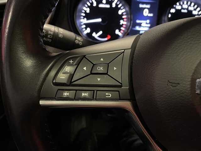 Nissan Qashqai N-Connecta + Design Pack