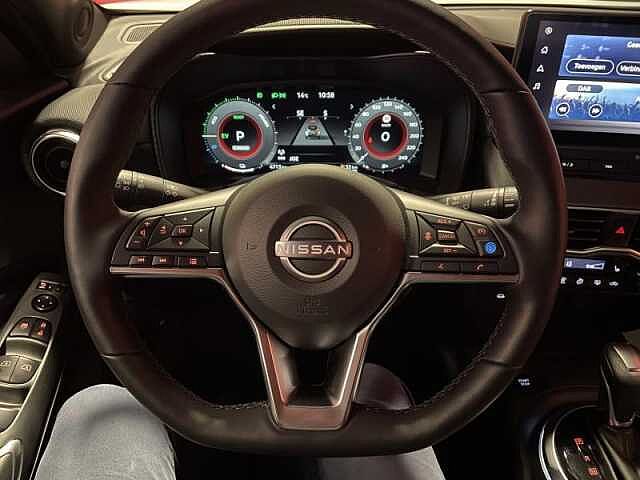 Nissan Juke N-Sport + Tech Pack + Cold Pack