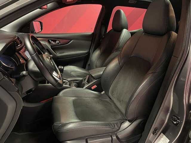Nissan Qashqai N-Tec