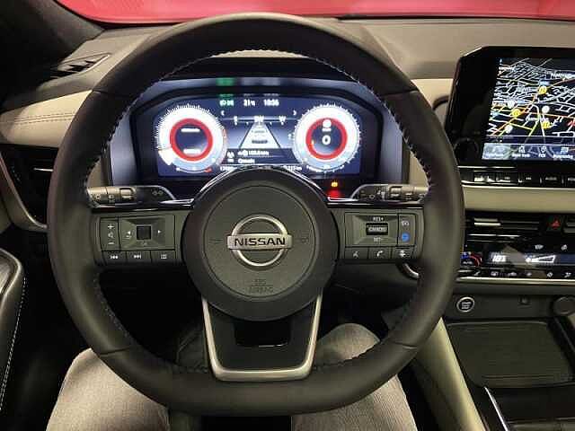 Nissan Qashqai Tekna