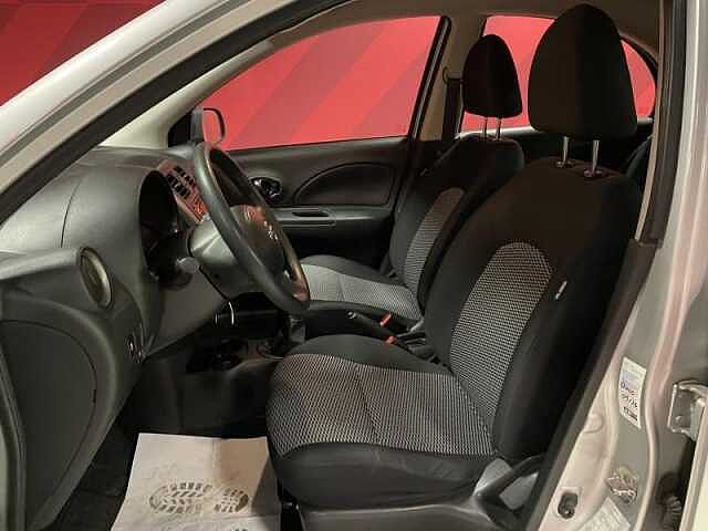 Nissan Micra Visia Pack