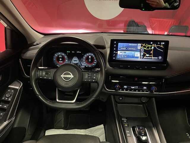 Nissan Qashqai N-Connecta + Design Pack
