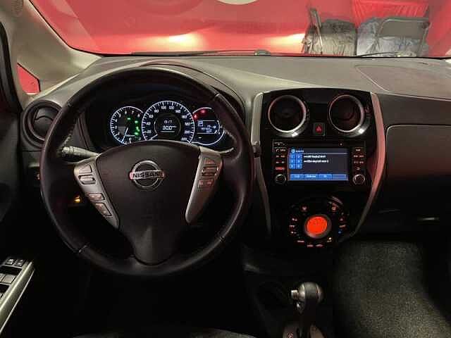 Nissan Note Tekna