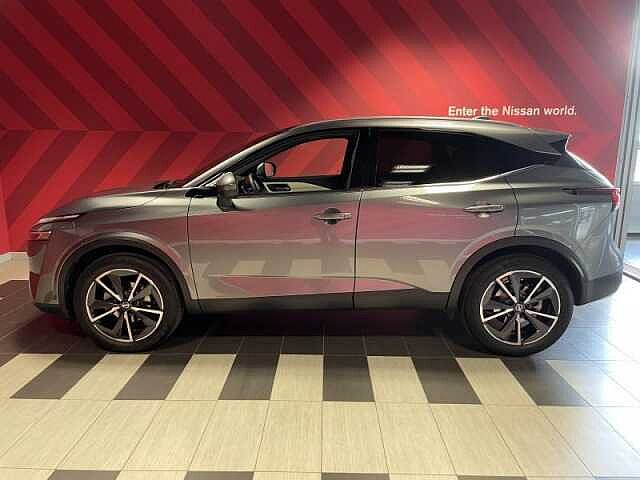 Nissan Qashqai Tekna