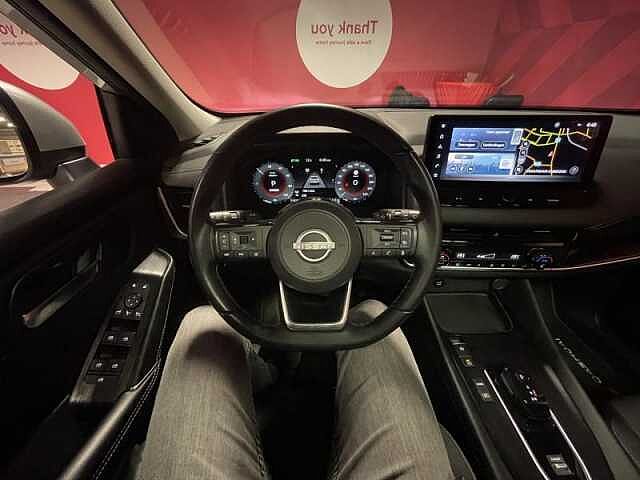 Nissan Qashqai N-Connecta + Design Pack