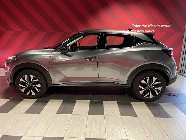 Nissan Juke Acenta + Comfort pack
