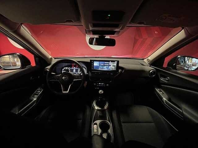 Nissan Juke Acenta + Comfort pack