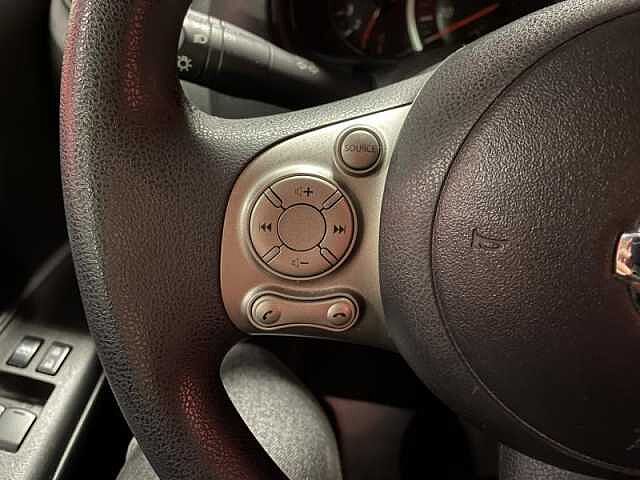 Nissan Micra Visia Pack