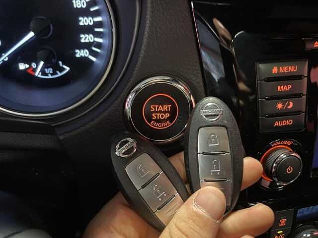 Nissan Qashqai N-Tec