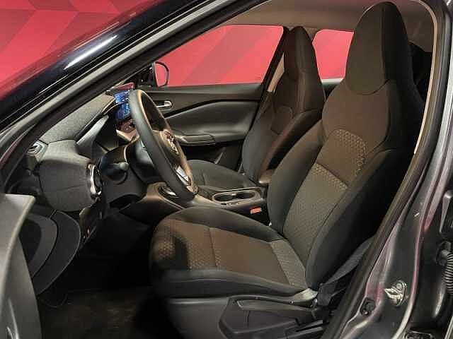 Nissan Juke Acenta + Comfort pack