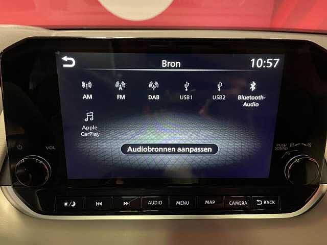 Nissan Qashqai Tekna