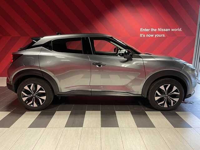 Nissan Juke Acenta + Comfort pack