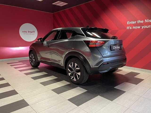 Nissan Juke Acenta + Comfort pack