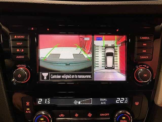 Nissan X-Trail N-Connecta + leather