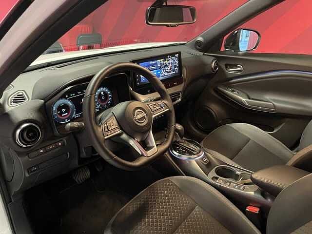 Nissan Juke N-Sport + Tech Pack + Cold Pack