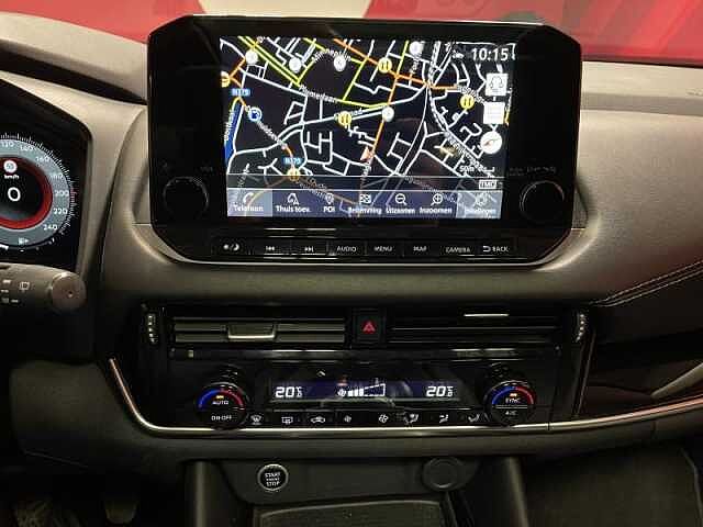 Nissan Qashqai Connect + Design Pack