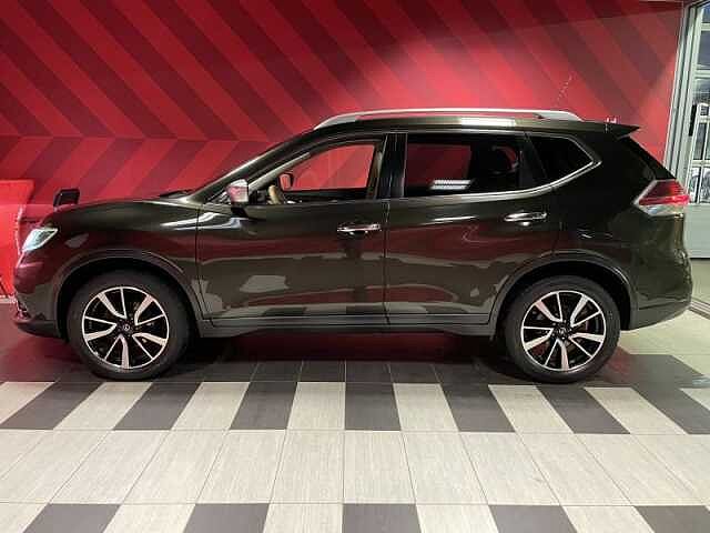 Nissan X-Trail Tekna
