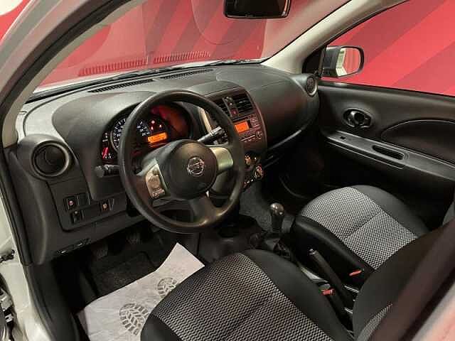 Nissan Micra Visia Pack