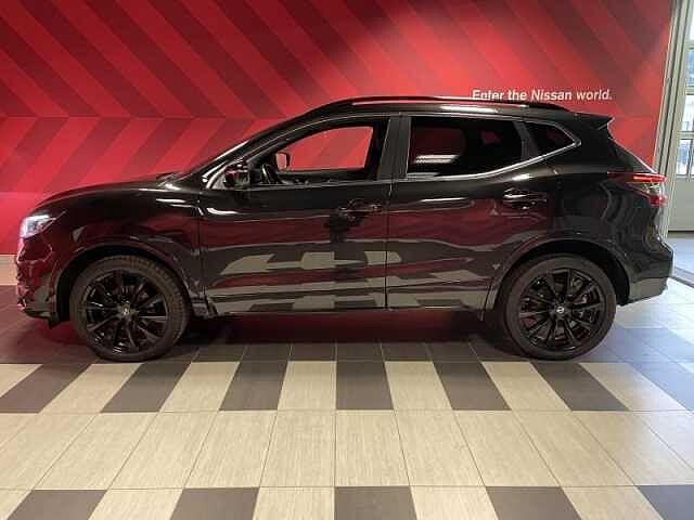 Nissan Qashqai N-Tec