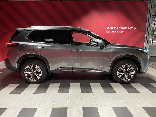 Nissan X-Trail E-Power - N-Connecta
