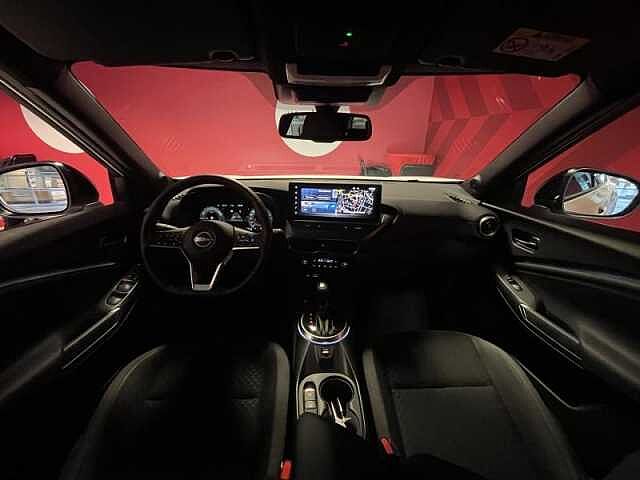Nissan Juke N-Sport + Tech Pack + Cold Pack