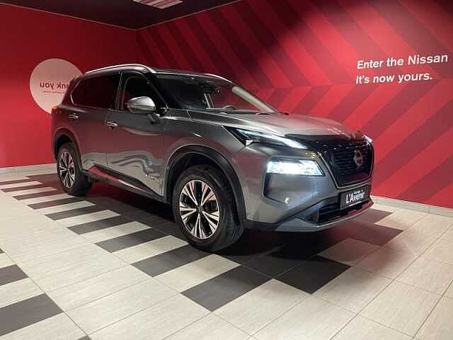 Nissan X-Trail E-Power - N-Connecta