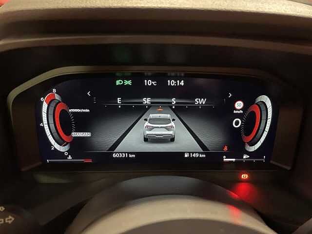 Nissan Qashqai Connect + Design Pack