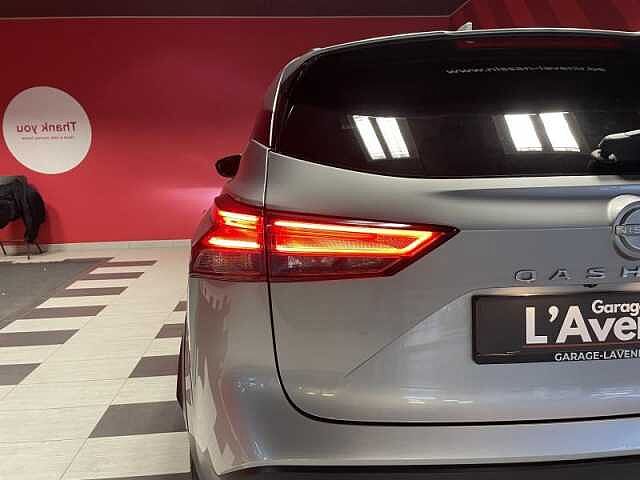 Nissan Qashqai N-Connecta + Design Pack