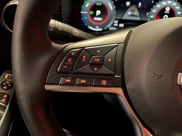 Nissan Juke N-Sport + Tech Pack + Cold Pack