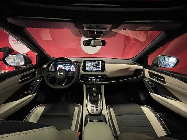 Nissan Qashqai Tekna