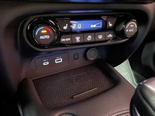 Nissan Juke N-Sport + Tech Pack + Cold Pack