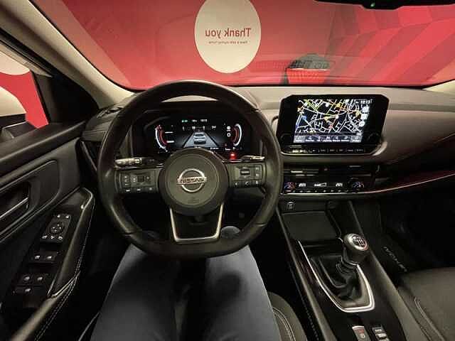 Nissan Qashqai Connect + Design Pack