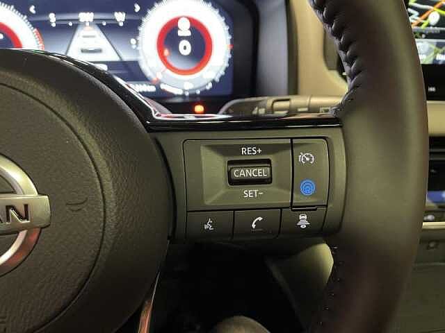 Nissan Qashqai Tekna