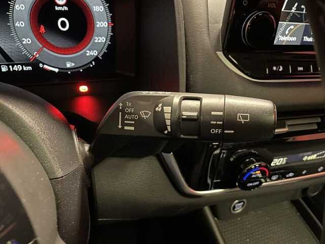 Nissan Qashqai Connect + Design Pack