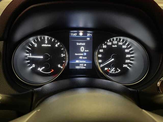 Nissan Qashqai N-Tec