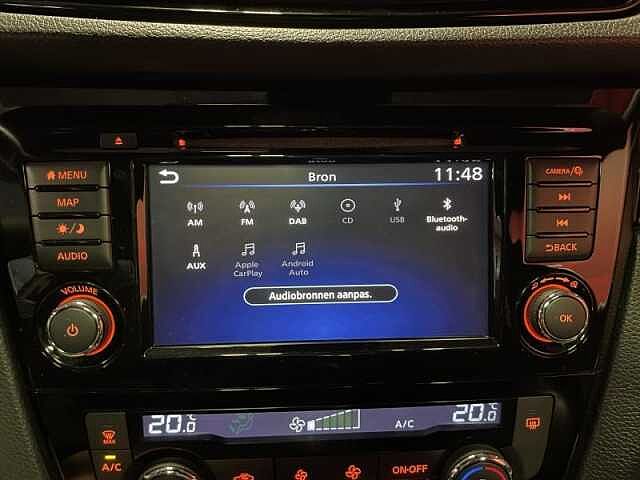 Nissan Qashqai N-Tec