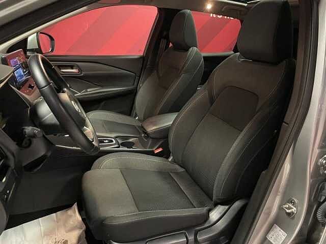 Nissan Qashqai N-Connecta + Design Pack