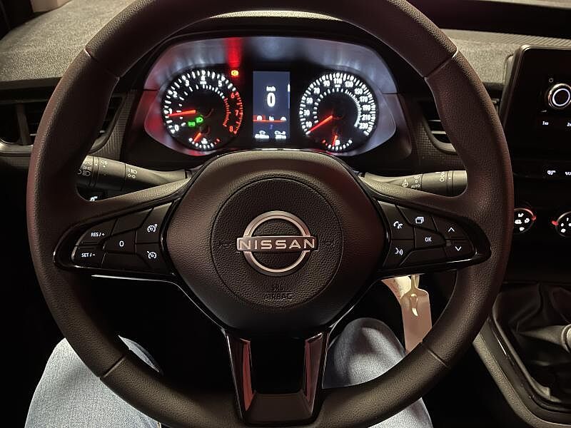 Nissan Townstar Acenta